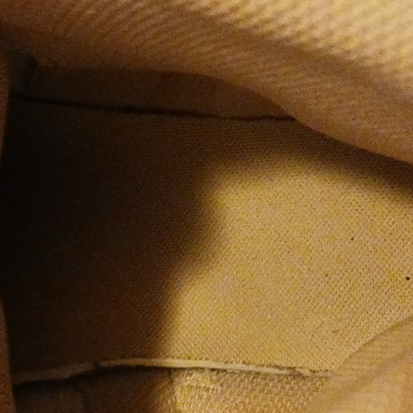 RARE🔥 Adidas Pro Model Khaki Brown Leather Vintage Basketball Sz 9 Men's Shoes - Picture 7 of 8